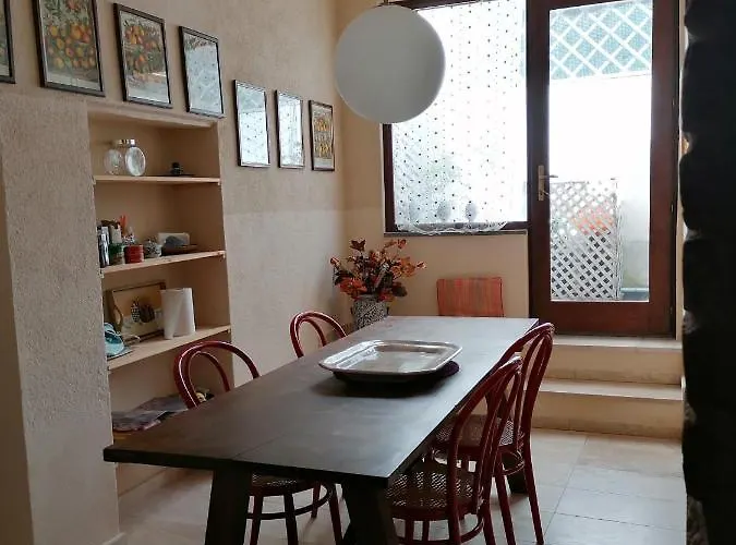 Eleonora 10 Min From Beaches 度假居 *